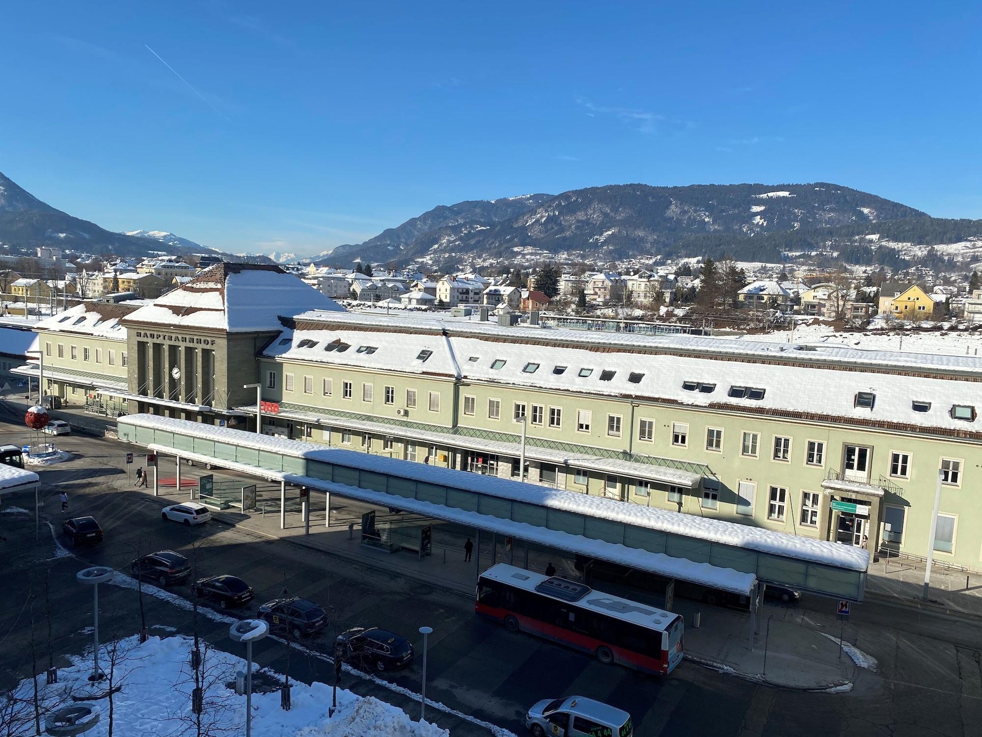 Hotel City Villach Zewnętrze zdjęcie