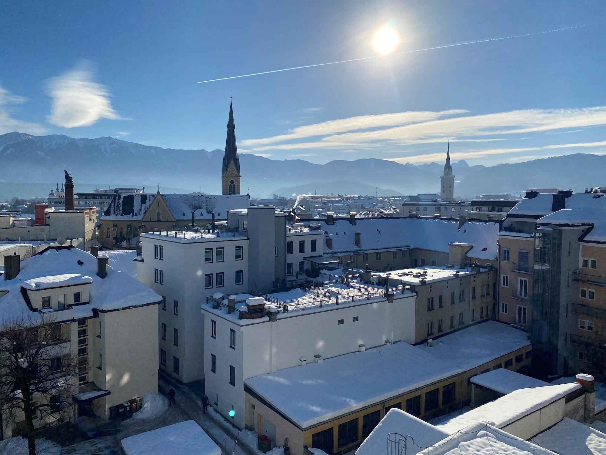 Hotel City Villach Zewnętrze zdjęcie