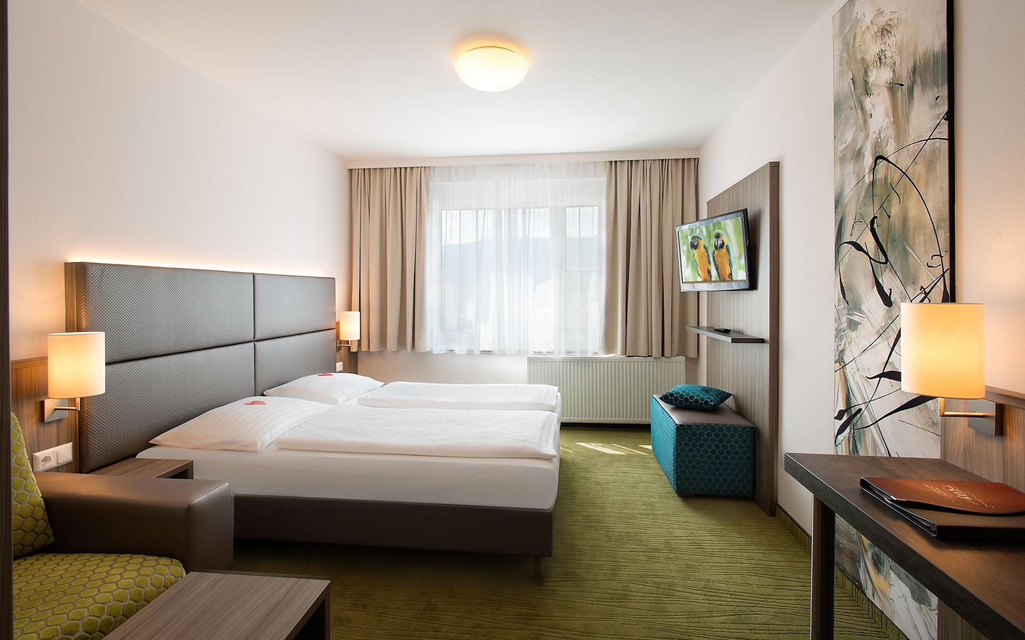 Hotel City Villach Zewnętrze zdjęcie