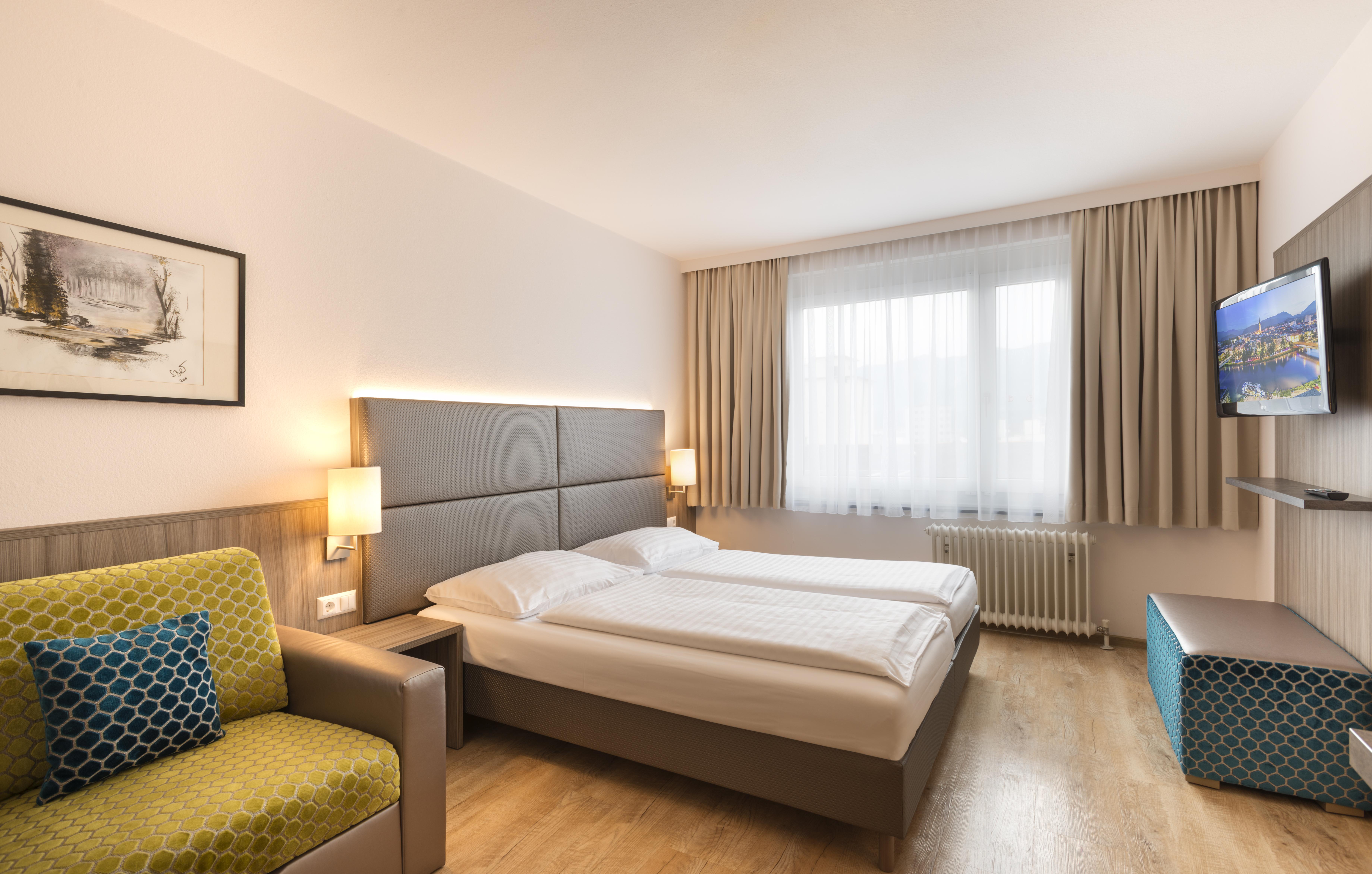 Hotel City Villach Zewnętrze zdjęcie