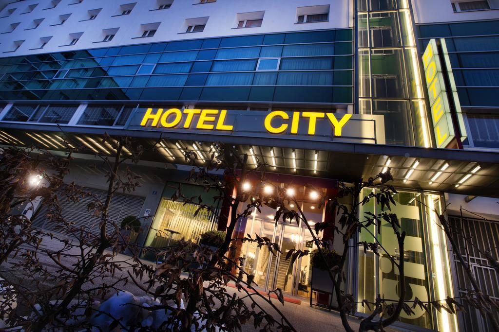 Hotel City Villach Zewnętrze zdjęcie