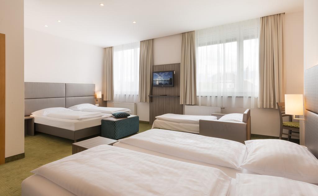 Hotel City Villach Zewnętrze zdjęcie