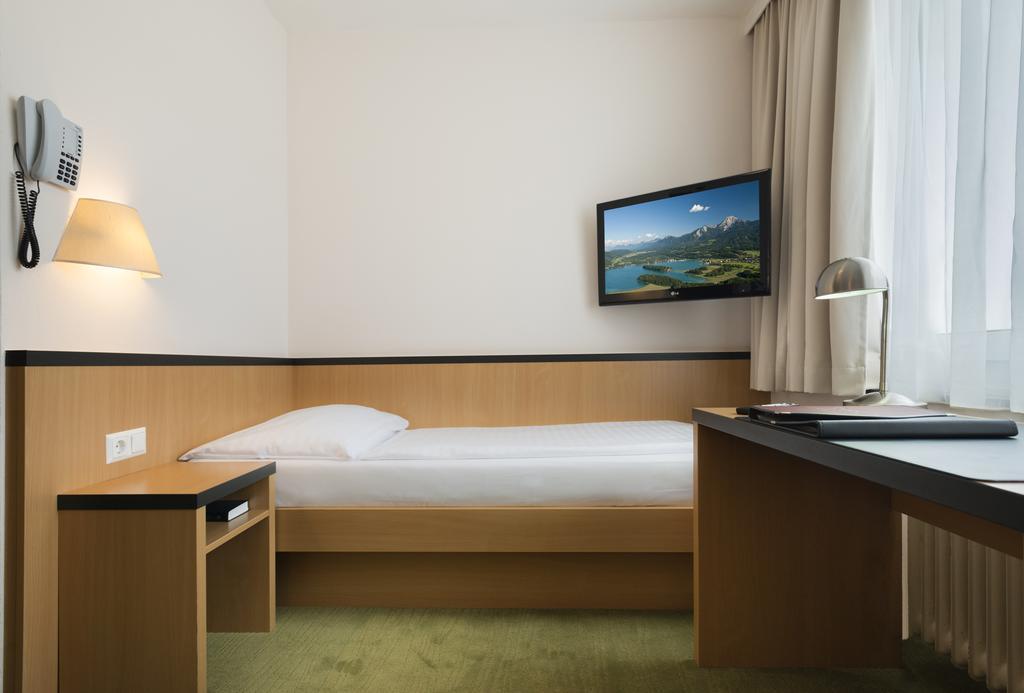 Hotel City Villach Zewnętrze zdjęcie