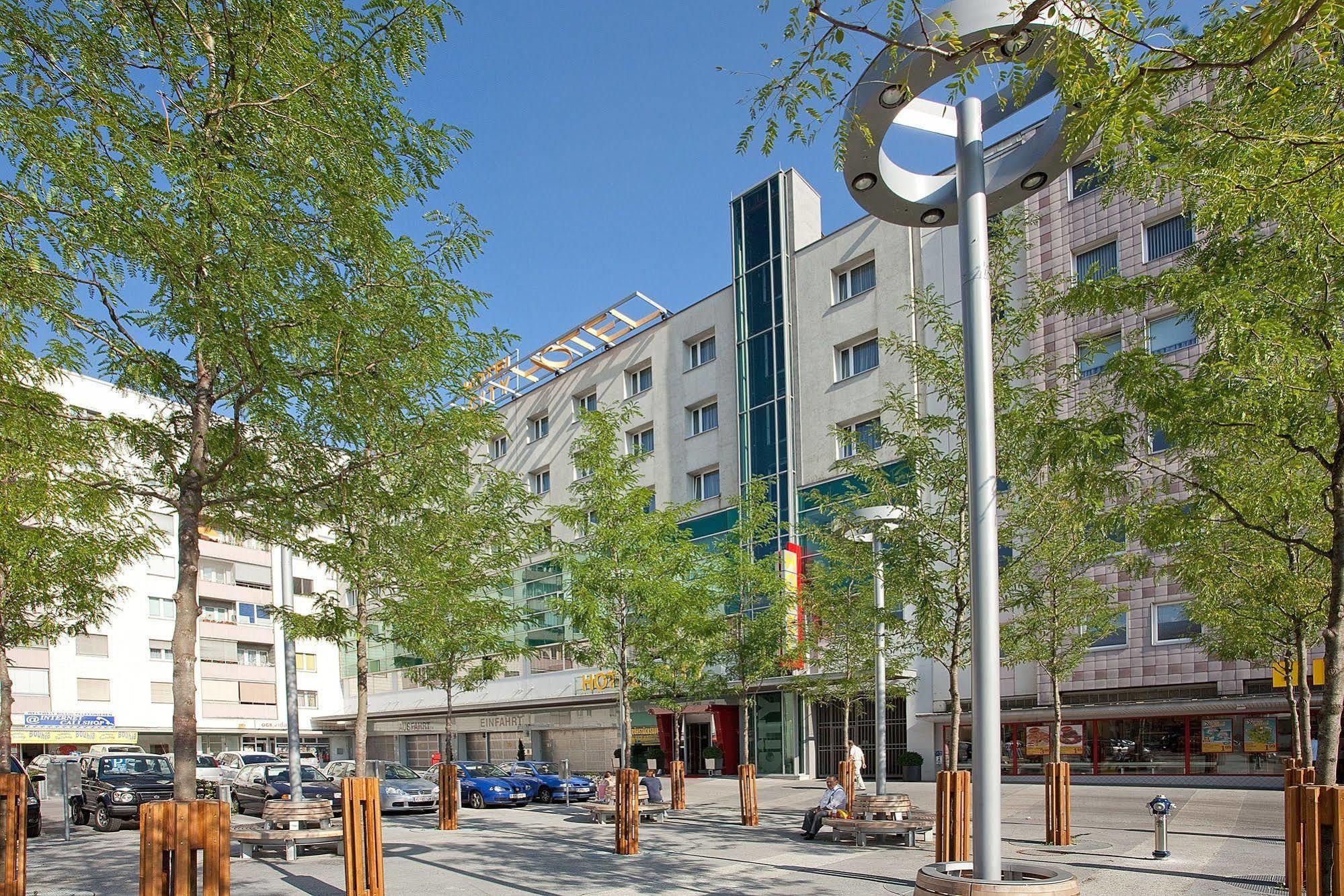 Hotel City Villach Zewnętrze zdjęcie