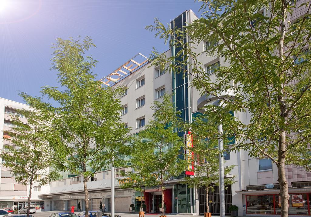 Hotel City Villach Zewnętrze zdjęcie